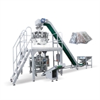 Fastener Bagging Machine Manufacturer for Screw/ Nut/ Hex Nut/ Bolt